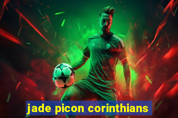 jade picon corinthians